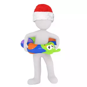 Nafukovací Kruh