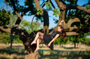 Aerial Hoop