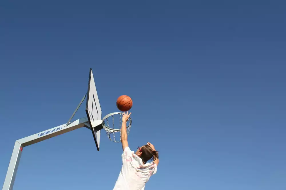 Basketbalový Koš