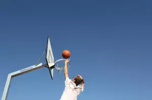 Basketbalový Koš
