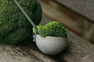 Brokolicové Placičky