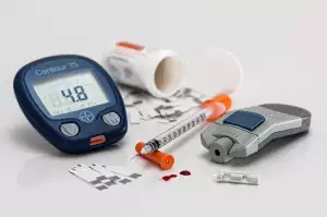 Jídelníček Pro Diabetiky 2 Typu