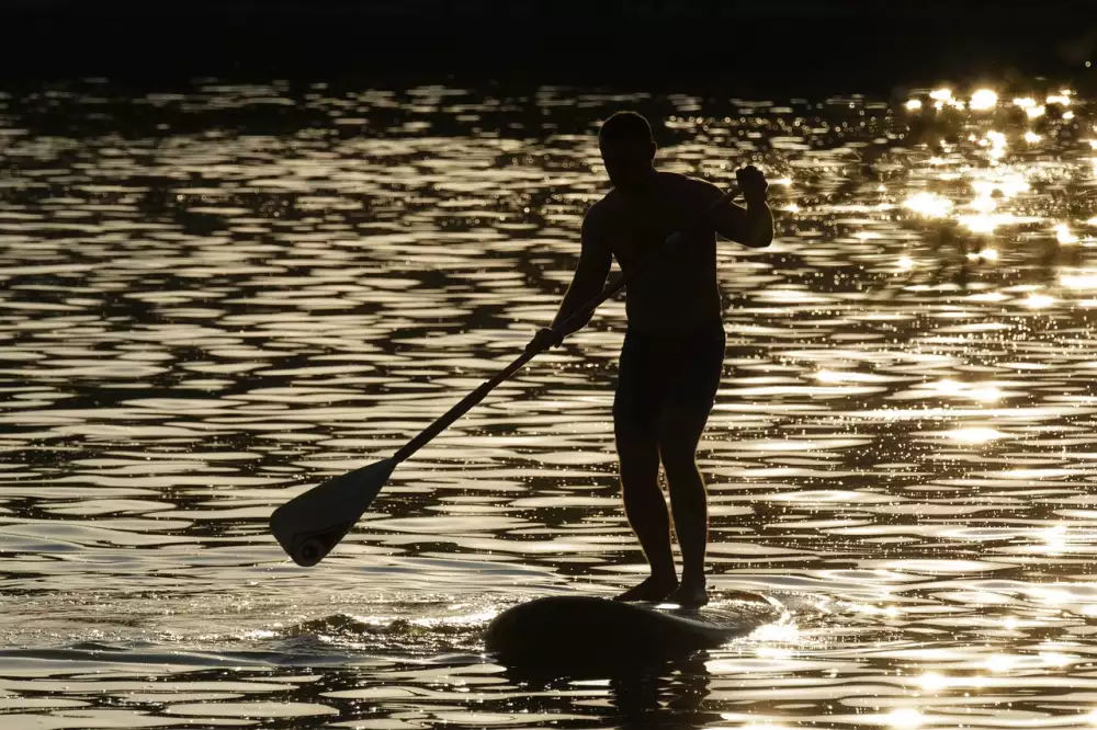 Paddle Board