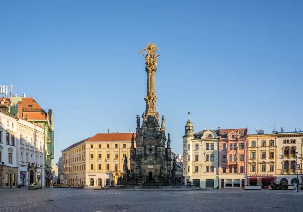 Delfínek Olomouc