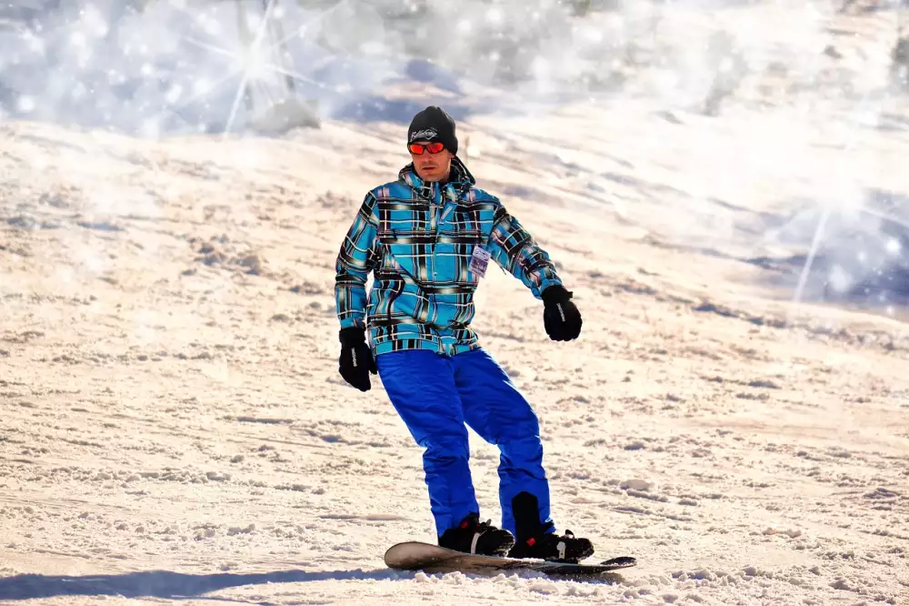 Boty Na Snowboard