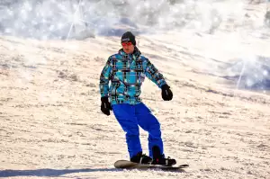 Boty Na Snowboard
