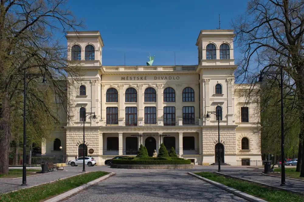 Zoopark Chomutov